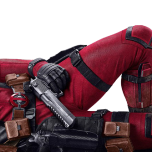 Deadpool PNG