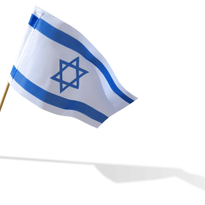 Flag of Israel PNG PNG