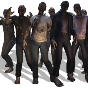 Zombie PNG