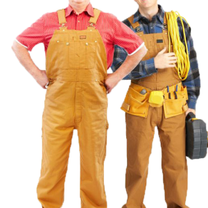 Builder PNG image
