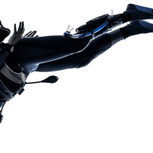 Diver PNG