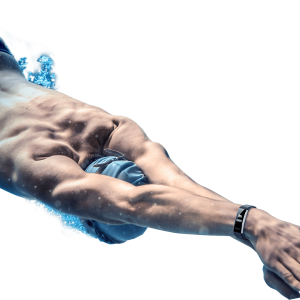 Swimmer PNG