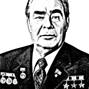 Leonid Brezhnev PNG