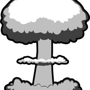 Nuclear explosion PNG