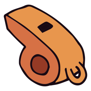 Whistle PNG