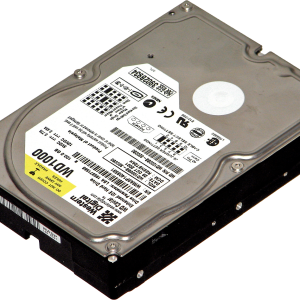 Hard disc PNG