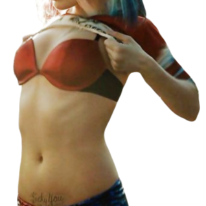 Harley Quinn PNG