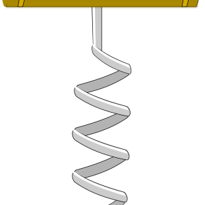 Corkscrew PNG