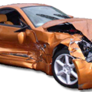 Car crash PNG
