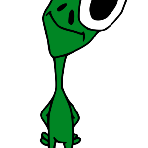 Alien PNG
