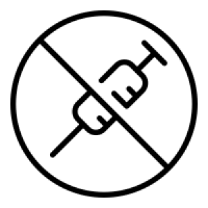 No drugs PNG