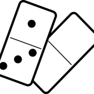 Dominoes PNG