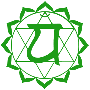 Heart Chakra PNG