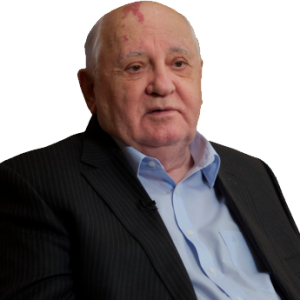 Mikhail Gorbachev PNG