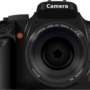 Photo camera PNG
