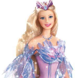 Barbie PNG