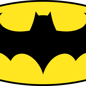 Batman logo PNG