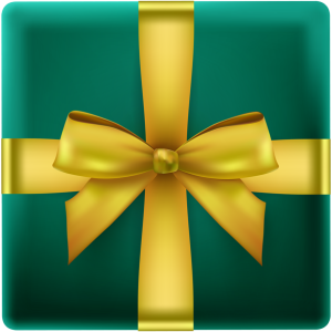 Gift box PNG
