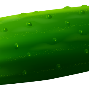 Cucumber PNG