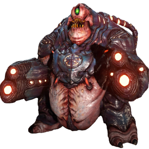 Doom PNG