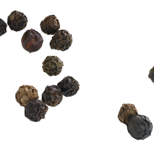 Black pepper PNG