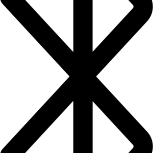 Bluetooth logo PNG