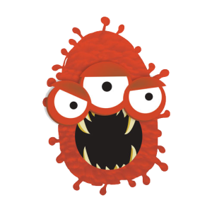 Bacteria PNG