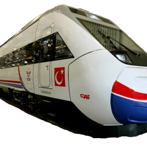 Train PNG