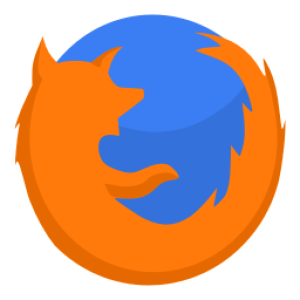 Firefox PNG logo