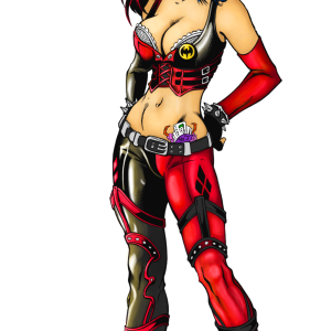 Harley Quinn PNG
