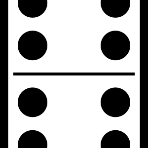 Dominoes PNG