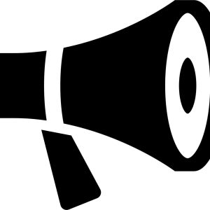 Megaphone PNG