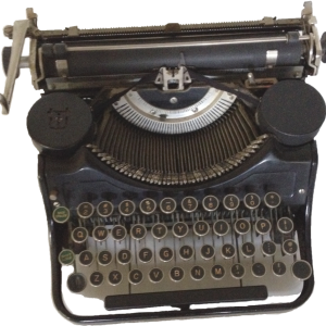 Typewriter PNG