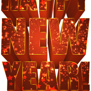 New Year PNG