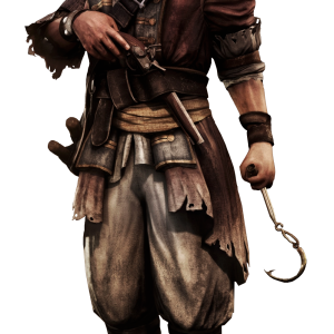 Pirate PNG