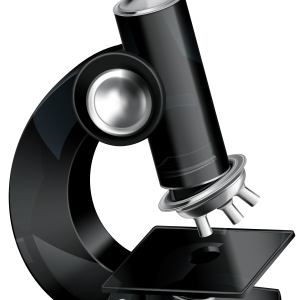 Microscope PNG
