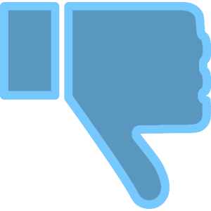 Dislike PNG