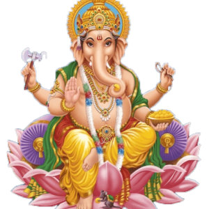 Ganesha PNG