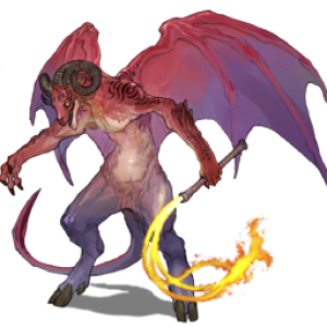 Demon PNG