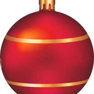 Christmas balls baubles