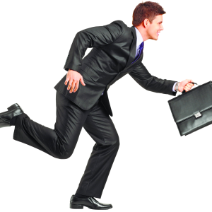 Businessman PNG image