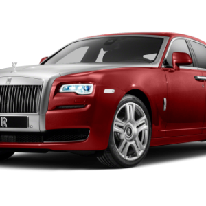 Rolls Royce car PNG