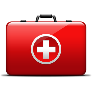 First aid kit PNG