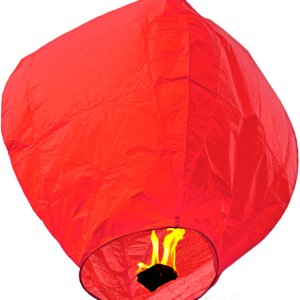 Sky lantern PNG