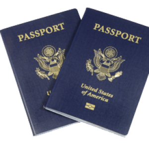 Passport PNG