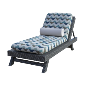Sun lounger PNG