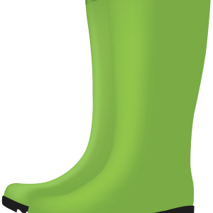 Rubber boots PNG