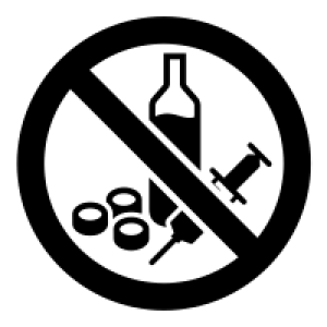 No drugs PNG