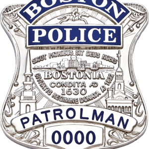 Police badge PNG