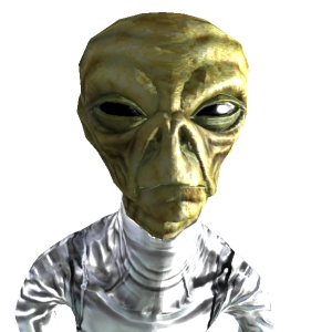 Alien PNG
